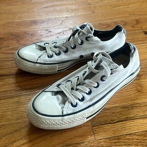 Star Power Converse Women Size 7